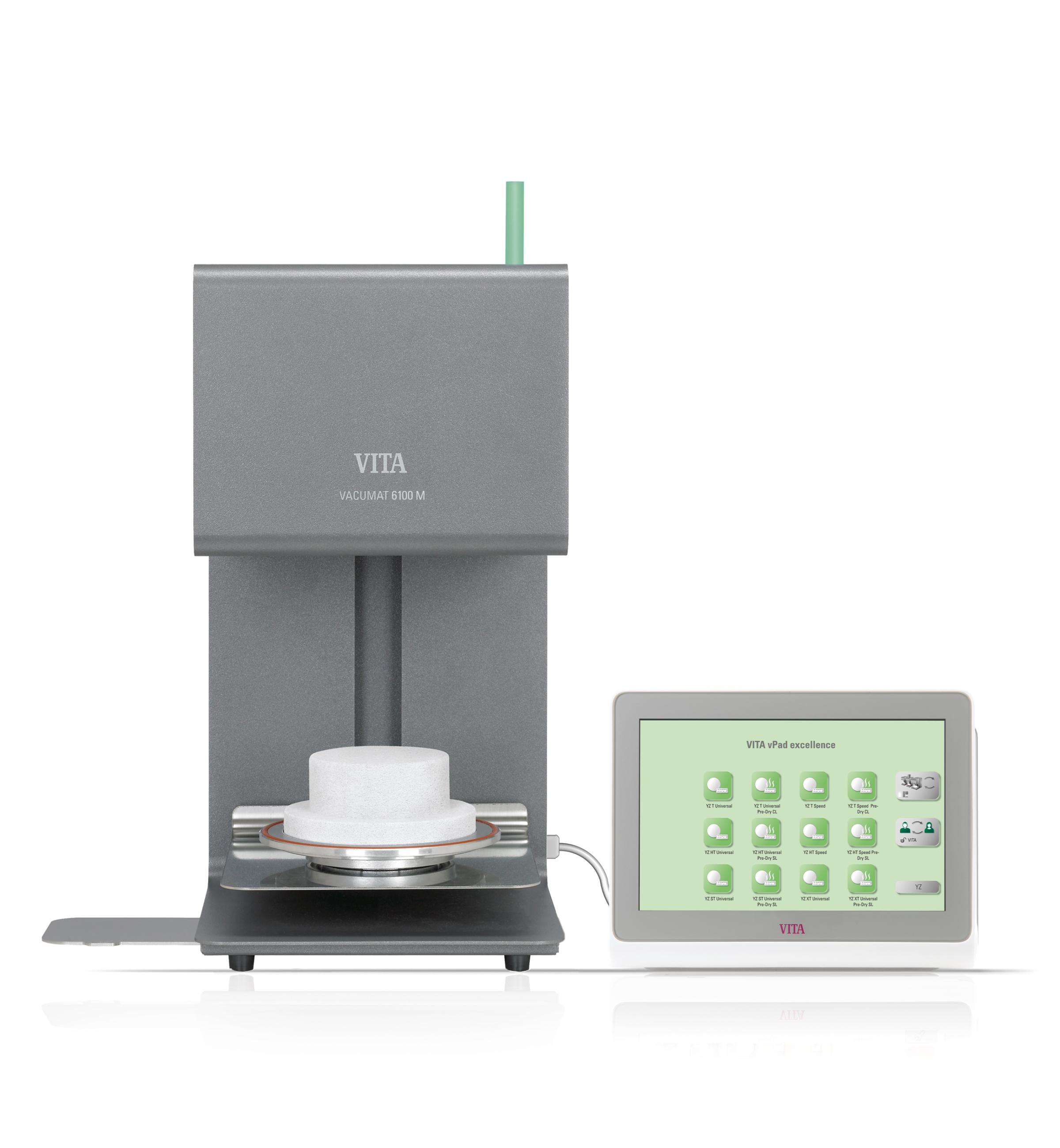 VITA VACUUMAT 6100 M (Paketpris med skärm & pump)