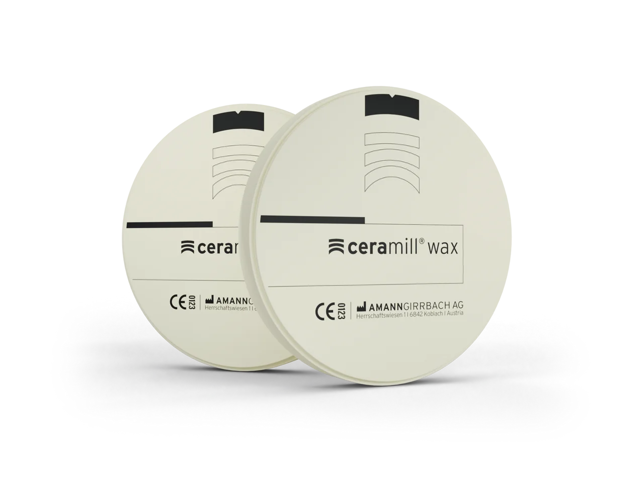 Ceramill WAX white 14-20mm