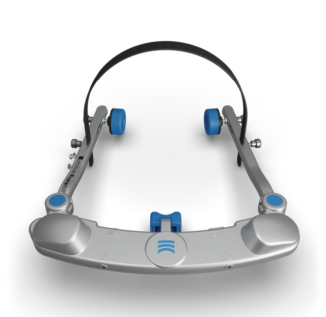 Zebris digital ansiktsbÃ¥ge