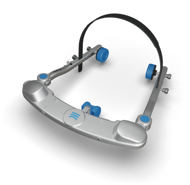 Zebris digital ansiktsbÃ¥ge