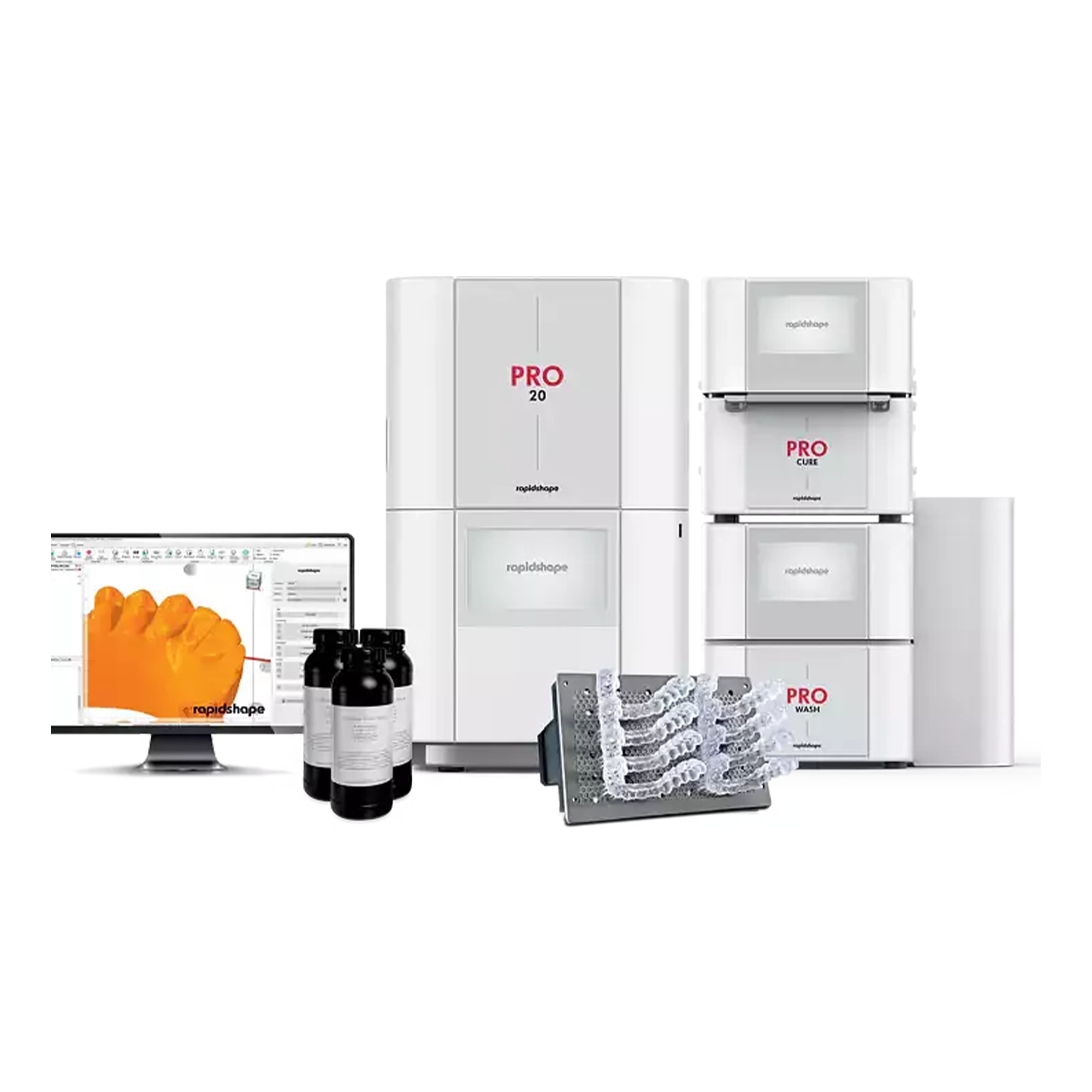 RapidShape 3D-Printers