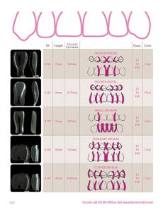 Bioclear A-101 HD matriser, 25st/frp