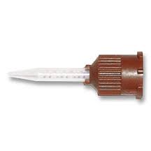 Blandningsspets, brun, 50 st/frp