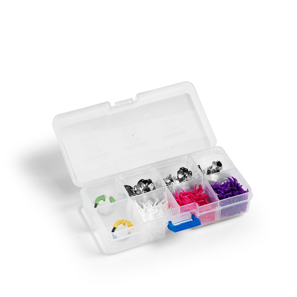 SMS Introkit matrissystem