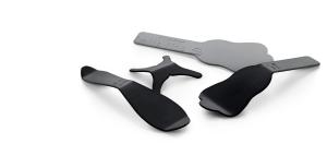 Flexipalette kit, kontraster för dental fotografering