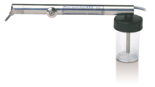 MicroEtcher ERC bläster