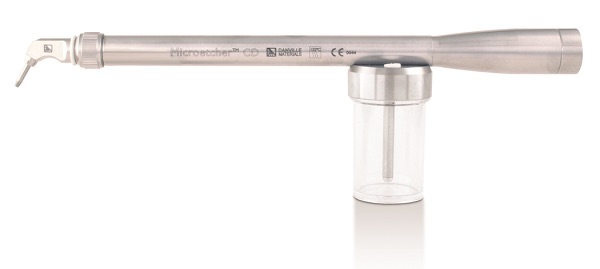 MicroEtcher CD bläster