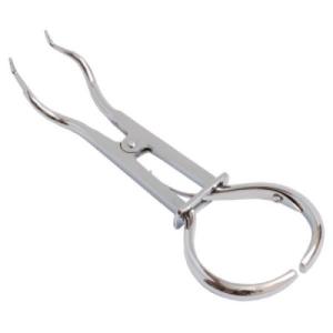 Kofferdamtång Brewer