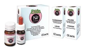 Rotbehandlingsmedel N2 Endo sats