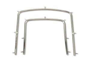 Kofferdamhållare typ Ivory