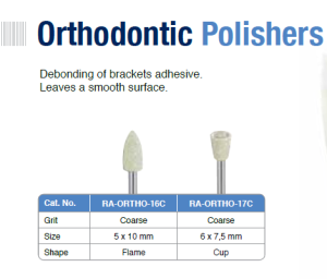 Ortho Polerare 12 st/frp