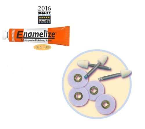Enamelize polerkit