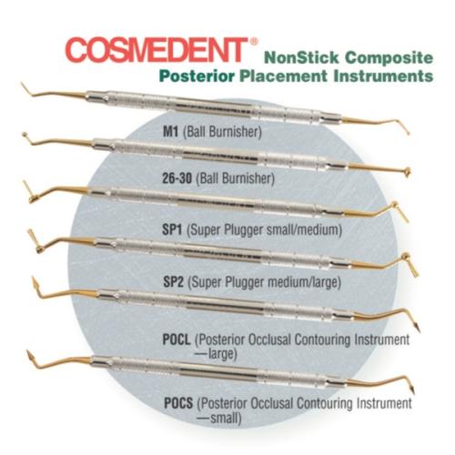 Cosmedent Posterior Kit