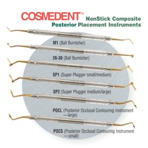 Cosmedent Posterior Kit
