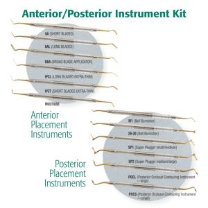 Cosmedent Anterior + Posterior Kit 12 st