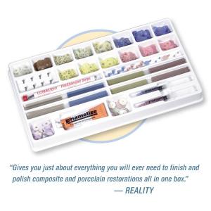 Cosmedent Top Finisher Kit