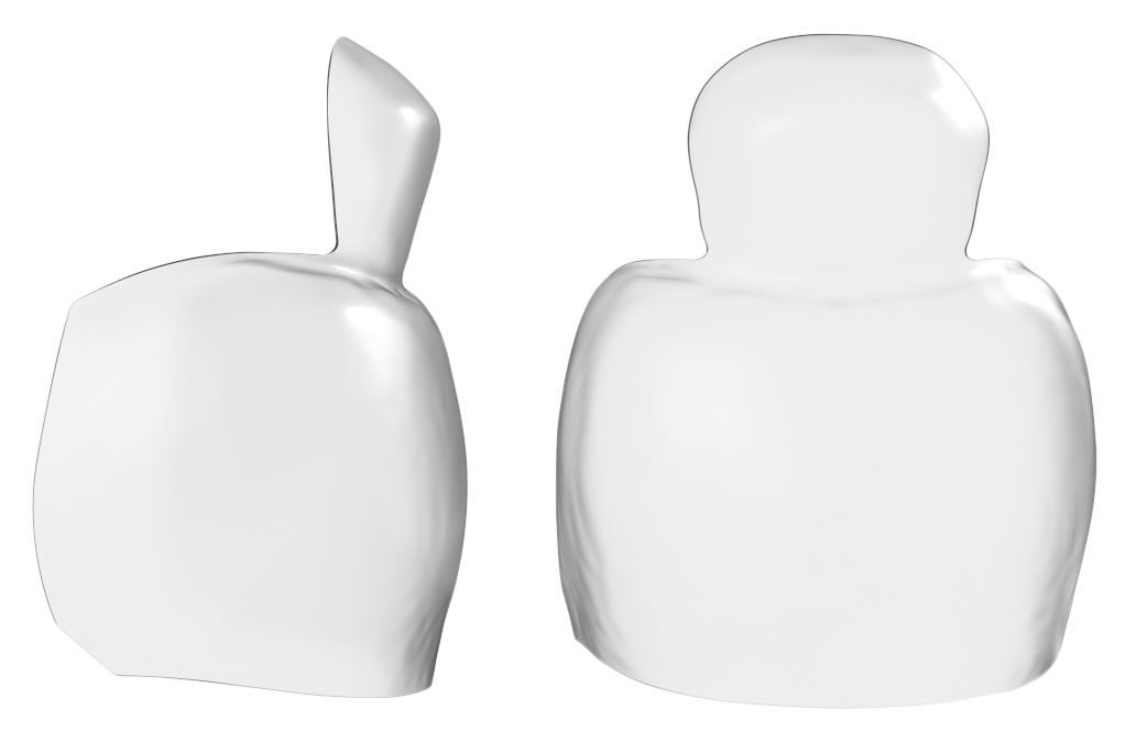 BioClear Biofit HD matriser, 50 st/frp, molar och premolar