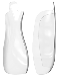 Bioclear A-103 HD matriser, 25st/frp