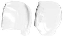 Bioclear A-104 matriser, 25st/frp