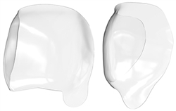 Bioclear A-105 HD matriser, 25 st/frp