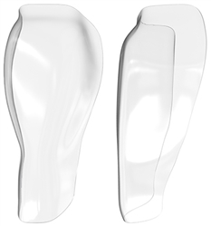 Bioclear Diastema Closure DC-201 matriser, 25 st/frp