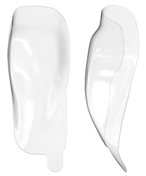 Bioclear Diastema Closure DC-202 matriser, 25 st/frp