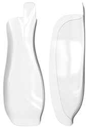 Bioclear Diastema Closure DC-203 matriser, 25 st/frp