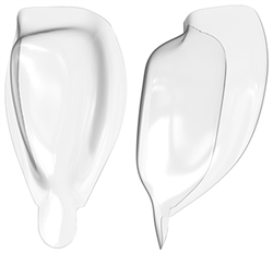 Bioclear Extreme Diastema Closure DC-204, 25 st/frp