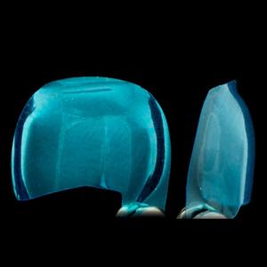 Bioclear Tall Curved Molar 8.5 mm