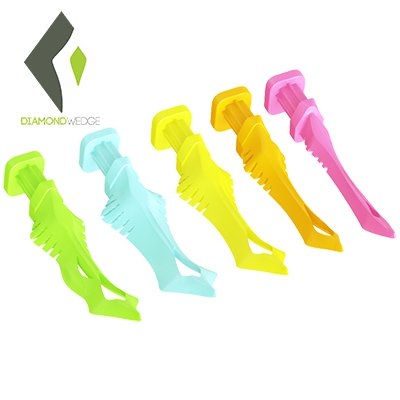 Diamond Wedge, kilar, Introkit, 80 st