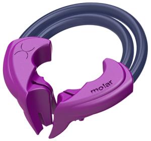BioClear Twin Ring 2 st, molar