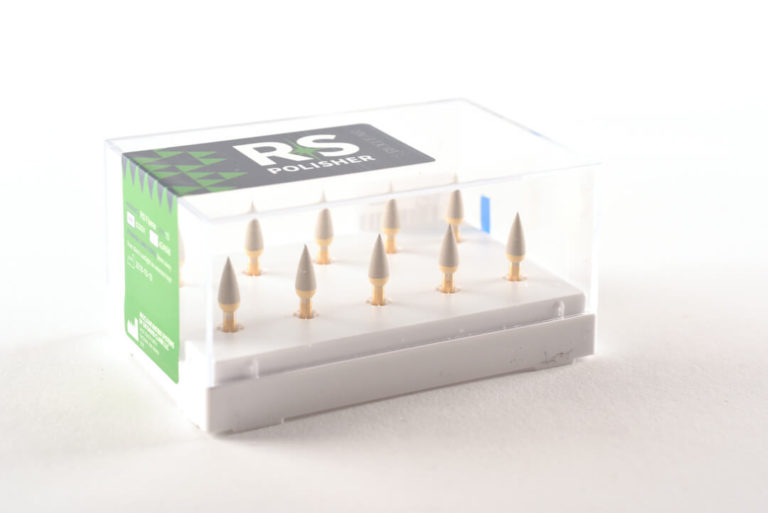 Bioclear RS polerare, spetsar, 10 st