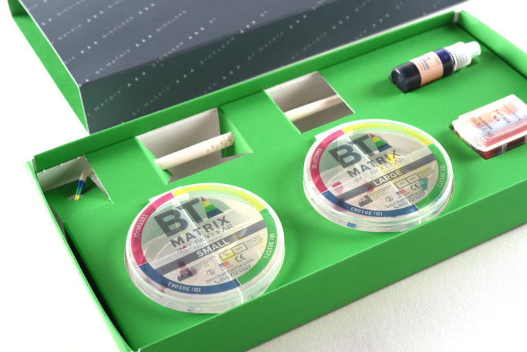 BioClear Black Triangle kit