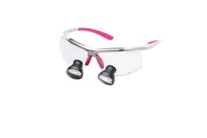 Luppglasögon TECHNE x3,5