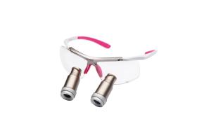 Luppglasögon TECHNE 4.0x