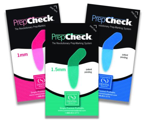 Prepcheck 50 st/frp