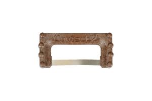 ContacEZ koppar, 0,06 mm, enkelsidigt ultrafint diamantstrips, 8 st