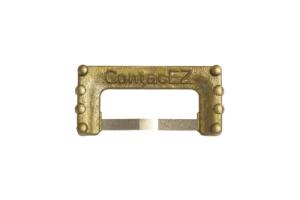 ContacEZ guld, 0,10 mm, subgingival trimmare, 8 st