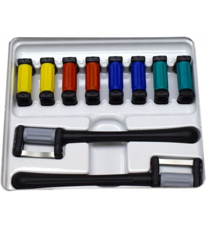 Magic Strip, Introkit, enkelsidiga+dubbelsidiga strips