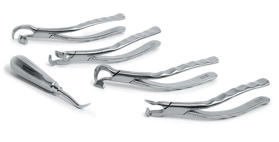 Physics Forceps Posterior Kit