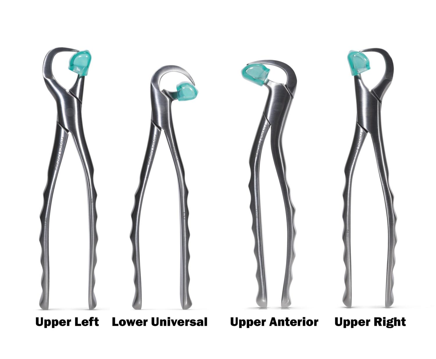Physics Forceps General Set