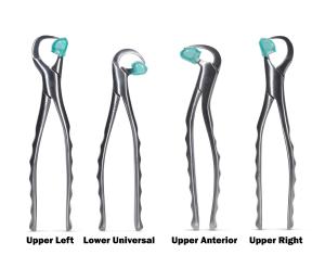 Physics Forceps General Set