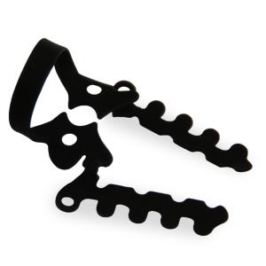 Hallerklammer, dubbel