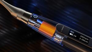 Woodpecker AI Endomotor, med inbyggd apexlokalisator