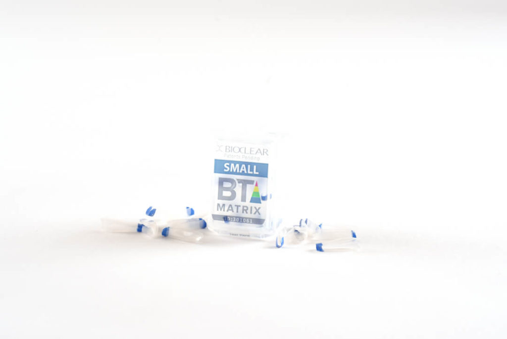 Bioclear Black Triangle, refiller, 20 st/frp