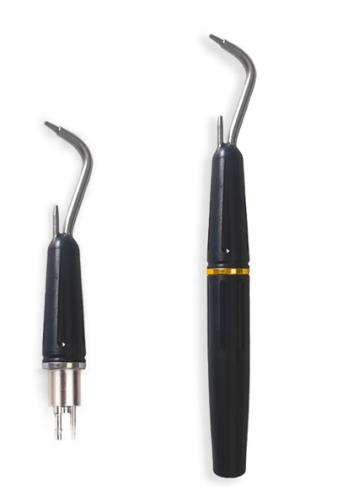 AquaCare handstycke, black