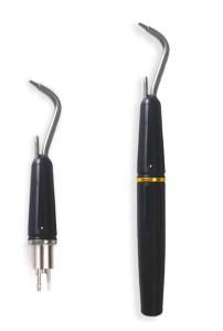 AquaCare handstycke, black