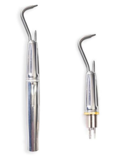 AquaCare handstycke, steel