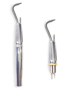 AquaCare handstycke, steel