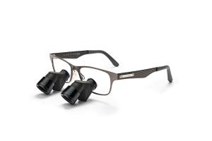 Ergo Advanced Ash luppglasögon x3,5, x4,5 eller x5,7